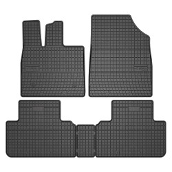 Tappetini compatibili con BYD Seal U dal 2024 in poi, su misura in Gomma